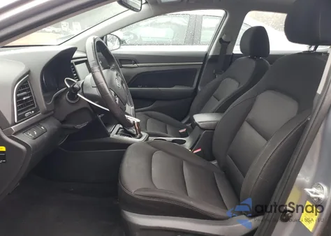 2017 Hyundai Elantra Se from USA, damaged, VIN 5NPD84LF6HH208254